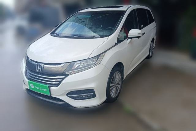 Used Honda Odyssey 2018 2.4L Supreme Edition