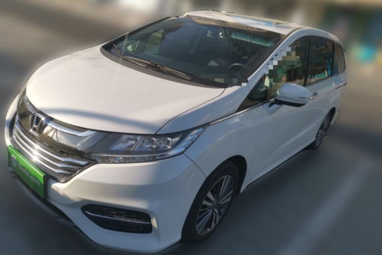 Used Honda Odyssey 2018 2.4L Smart Edition Guazi used car, China used car export, Used car for sale, Used  cars, Cheapest cars for sale