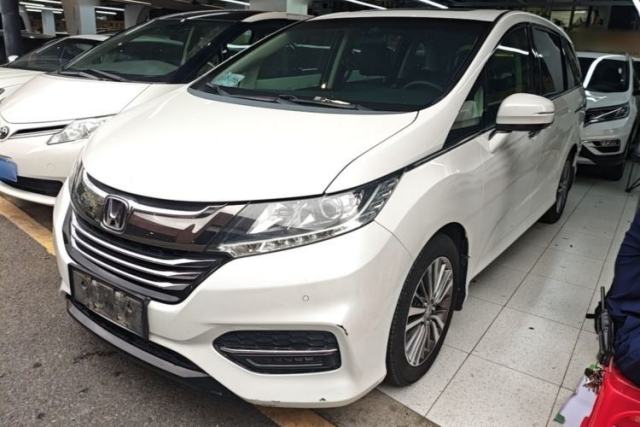 Used Honda Odyssey 2018 2.4L Luxury Edition