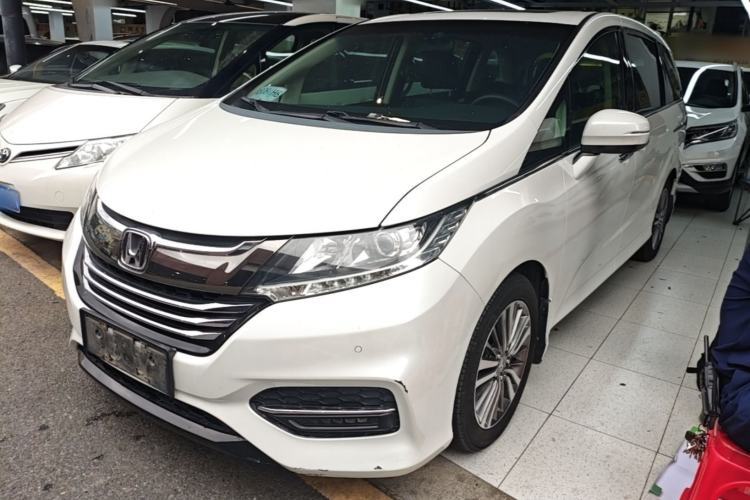 Ojetý Honda Odyssey 2018 2.4L Luxury Edition Guazi used car, China used car export, Used car for sale, Used cars, Cheapest cars for sale