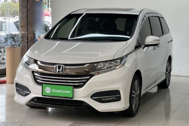 Used Honda Odyssey 2018 2.4L Smart Edition