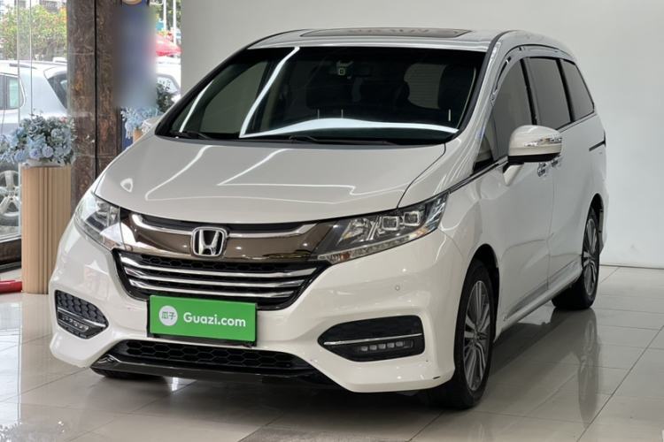 Used Honda Odyssey 2018 2.4L Smart Edition Guazi used car, China used car export, Used car for sale, Used  cars, Cheapest cars for sale