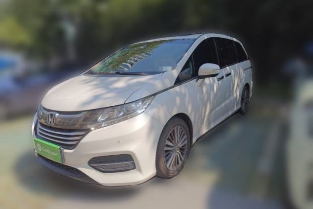 Used Honda Odyssey 2018 2.4L Luxury Edition