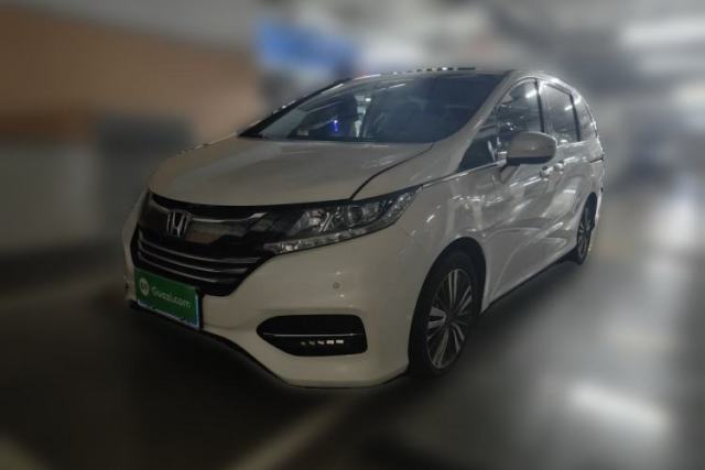 Used Honda Odyssey 2018 2.4L Luxury Edition