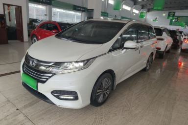 Used Honda Odyssey 2018 2.4L Smart Edition