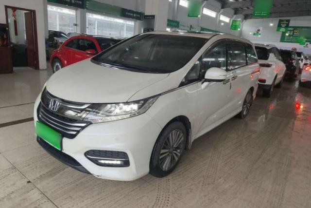 Used Honda Odyssey 2018 2.4L Smart Edition