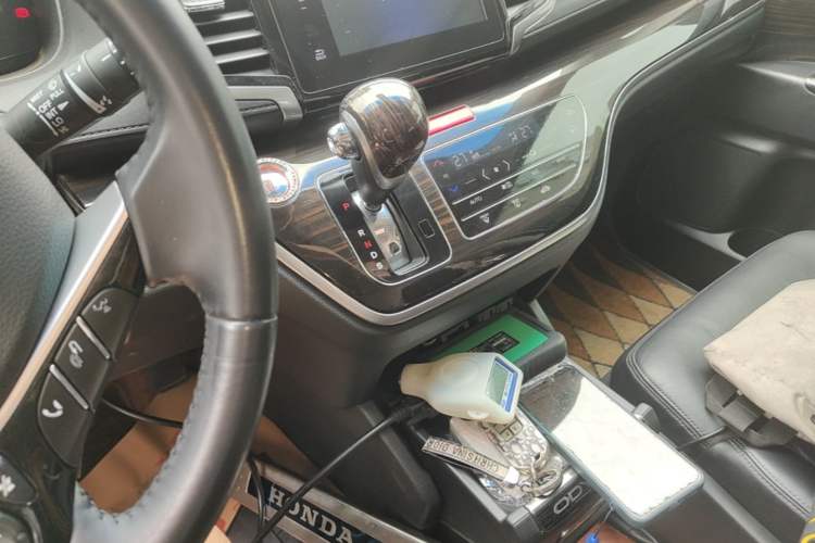 Used Honda Odyssey 2018 2.4L Prestige Edition Gear Lever