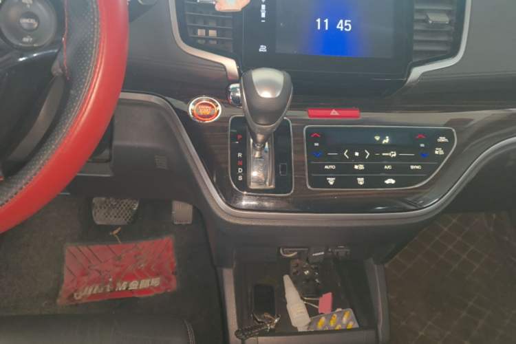Used Honda Odyssey 2018 2.4L Smart Edition Gear Lever