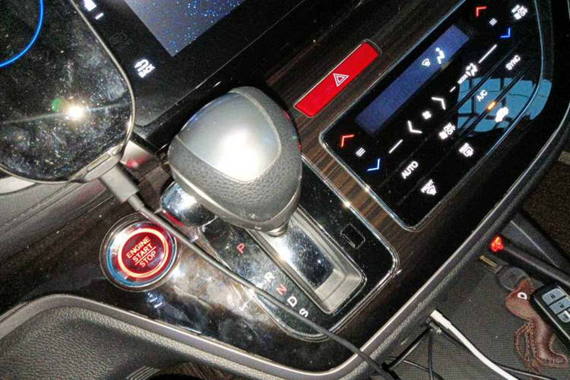 Used Honda Odyssey 2018 2.4L Luxury Edition Gear Lever