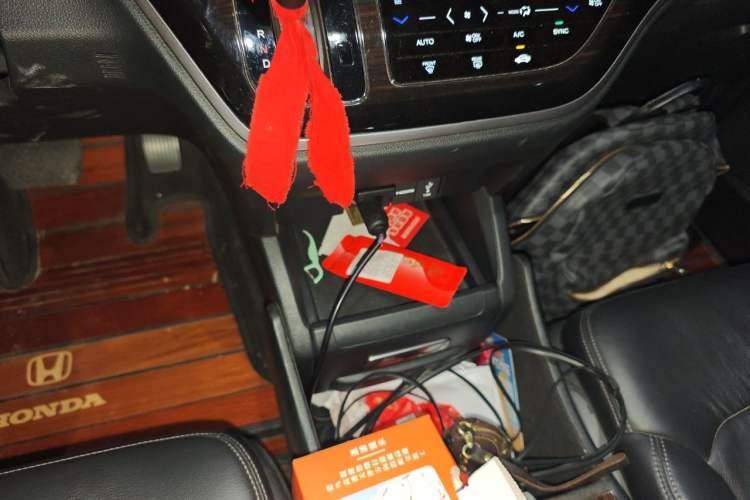 Used Honda Odyssey 2018 2.4L Smart Edition Gear Lever