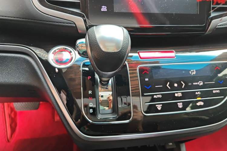 Used Honda Odyssey 2018 2.4L Luxury Edition Gear Lever