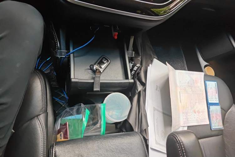 Used Honda Odyssey 2018 2.4L Supreme Edition Gear Lever