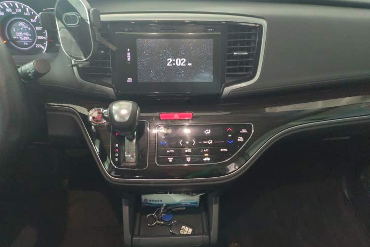 Used Honda Odyssey 2018 2.4L Smart Edition Gear Lever