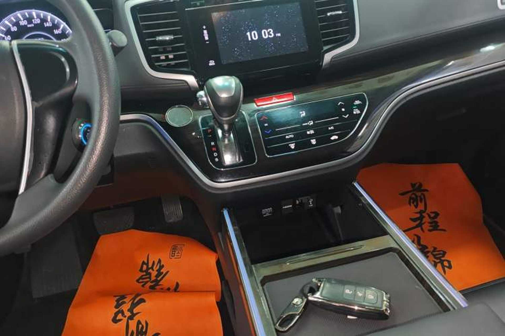 Used Honda Odyssey 2018 2.4L Comfort Version Gear Lever