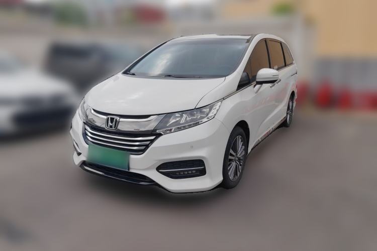 Used Honda Odyssey 2018 2.4L Smart Edition Guazi used car, China used car export, Used car for sale, Used cars, Cheapest cars for sale