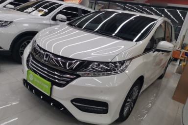 Used Honda Odyssey 2018 2.4L Smart Edition