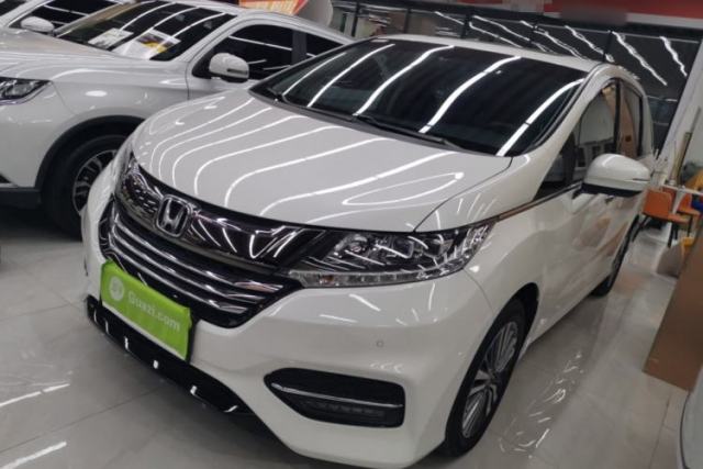 Used Honda Odyssey 2018 2.4L Smart Edition