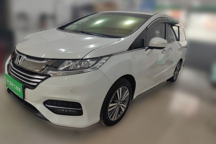 Used Honda Odyssey 2018 2.4L Smart Edition Guazi used car, China used car export, Used car for sale, Used cars, Cheapest cars for sale
