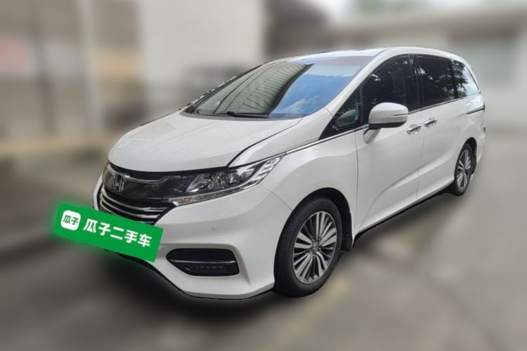 Used Honda Odyssey 2018 2.4L Smart Edition Guazi used car, China used car export, Used car for sale, Used  cars, Cheapest cars for sale