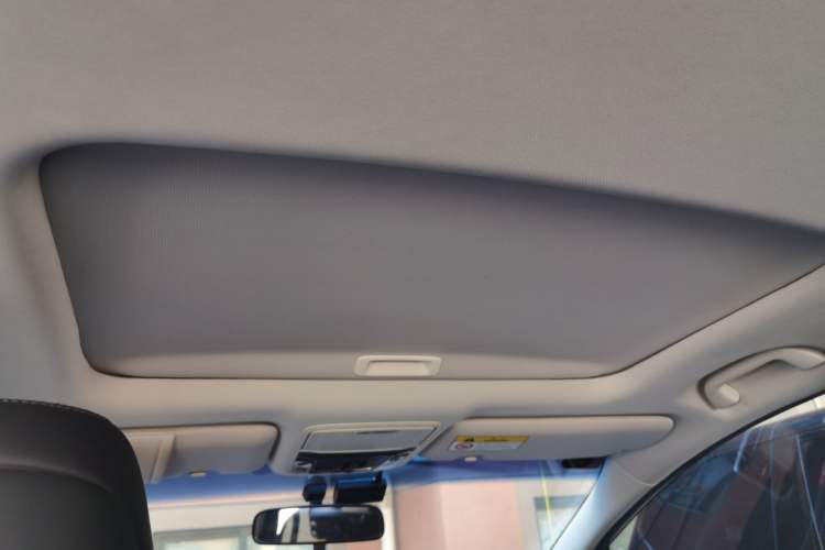 Used Honda Odyssey 2018 2.4L Luxury Edition Headliner