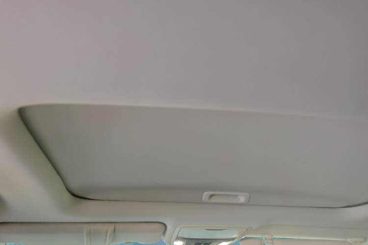 Used Honda Odyssey 2018 2.4L Luxury Edition Headliner
