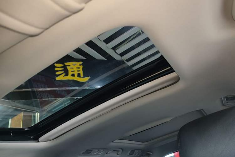 Used Honda Odyssey 2018 2.4L Luxury Edition Headliner