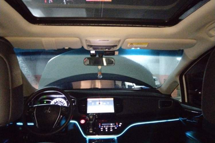 Used Honda Odyssey 2018 2.4L Luxury Edition Headliner