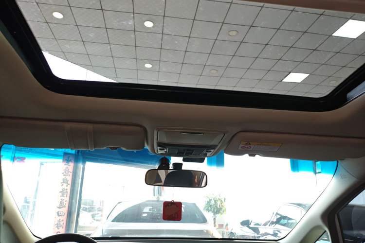 Used Honda Odyssey 2018 2.4L Smart Edition Headliner