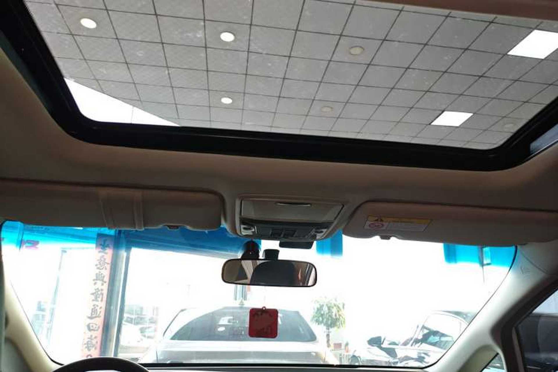 Used Honda Odyssey 2018 2.4L Smart Edition Headliner