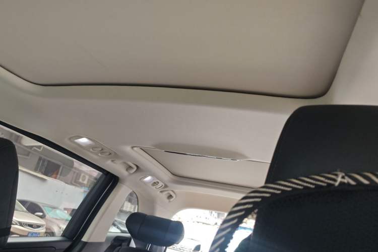 Used Honda Odyssey 2018 2.4L Luxury Edition Headliner