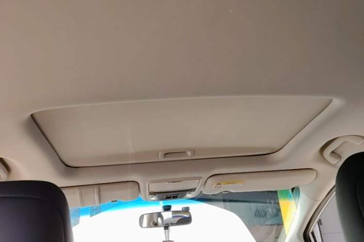 Used Honda Odyssey 2018 2.4L Smart Edition Headliner
