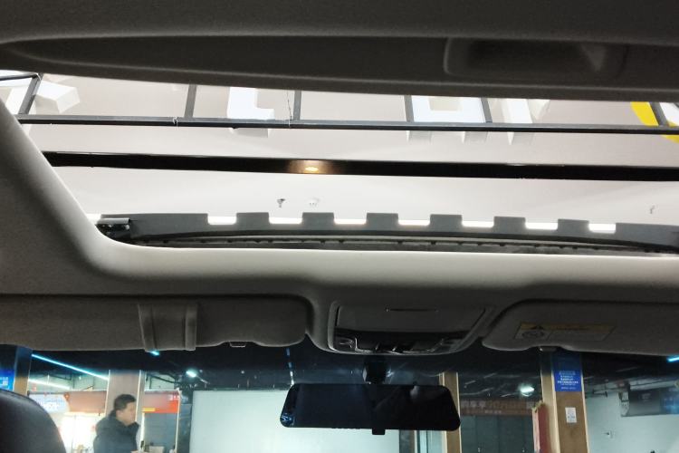 Used Honda Odyssey 2018 2.4L Smart Edition Headliner