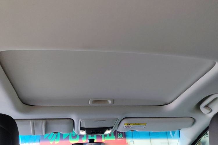 Used Honda Odyssey 2018 2.4L Smart Edition Headliner