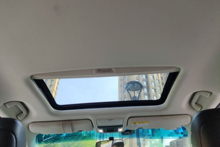 Used Honda Odyssey 2018 2.4L Luxury Edition Headliner
