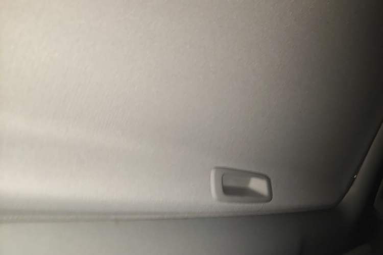 Used Honda Odyssey 2018 2.4L Smart Edition Headliner