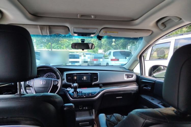 Used Honda Odyssey 2018 2.4L Smart Edition Headliner