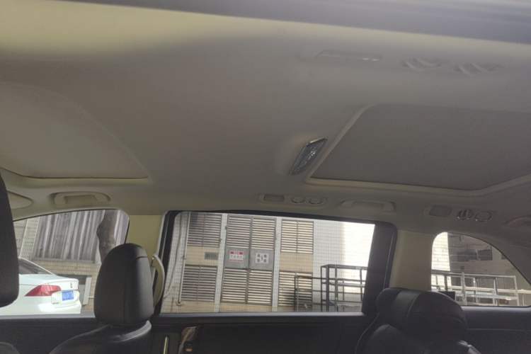 Used Honda Odyssey 2018 2.4L Smart Edition Headliner