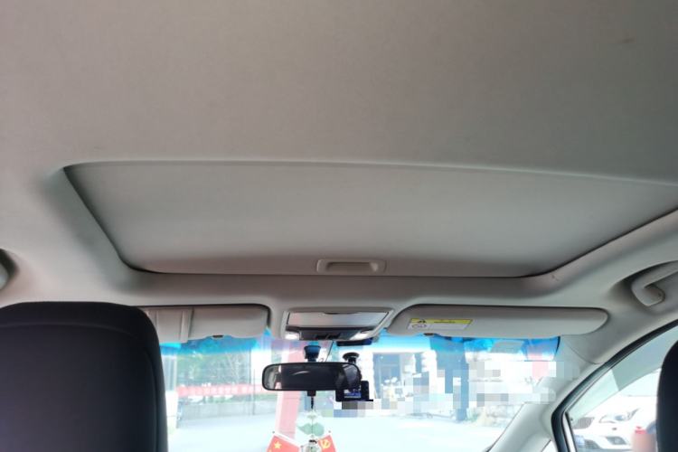 Used Honda Odyssey 2018 2.4L Smart Edition Headliner
