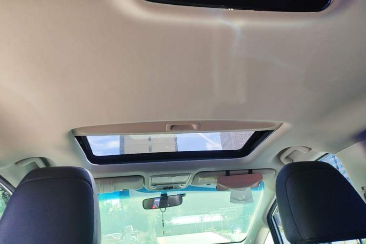 Used Honda Odyssey 2018 2.4L Luxury Edition Headliner