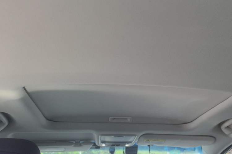 Used Honda Odyssey 2018 2.4L Smart Edition Headliner