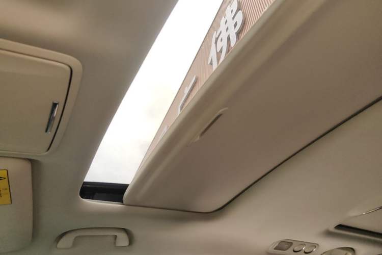 Used Honda Odyssey 2018 2.4L Prestige Edition Headliner