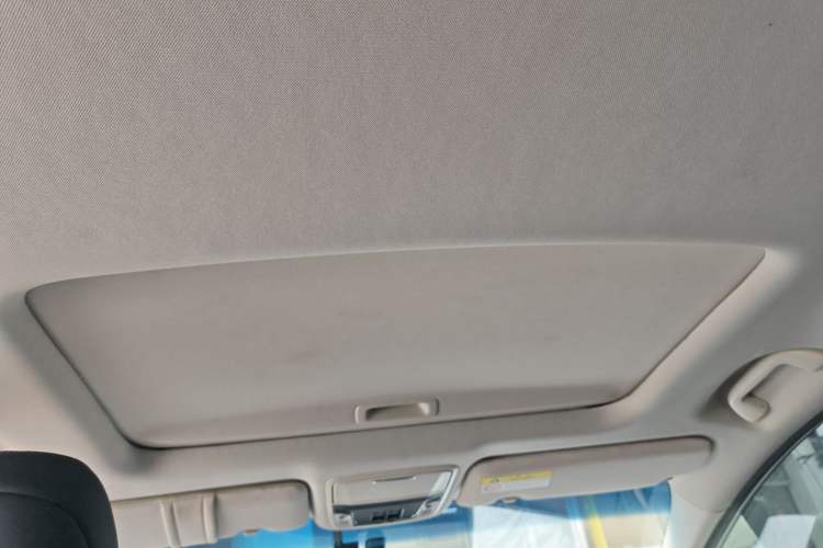 Used Honda Odyssey 2018 2.4L Luxury Edition Headliner