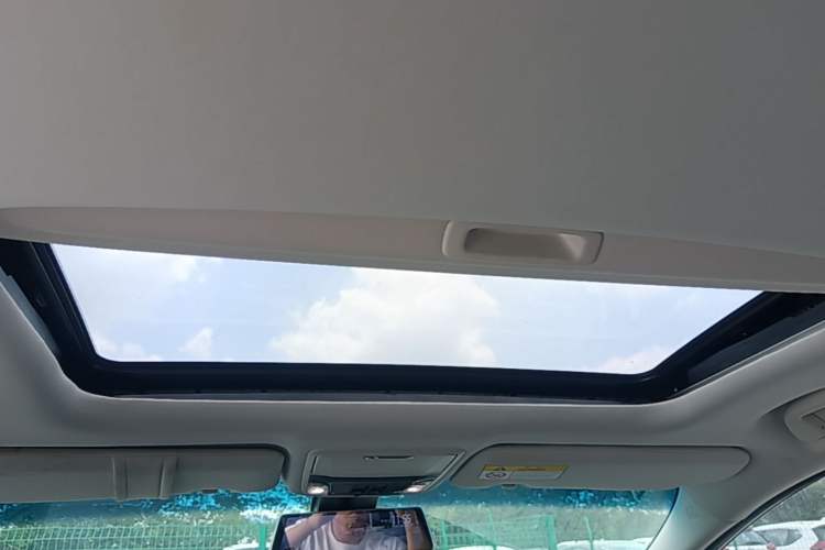 Used Honda Odyssey 2018 2.4L Prestige Edition Headliner