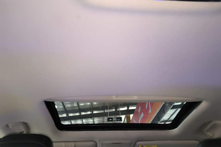 Used Honda Odyssey 2018 2.4L Luxury Edition Headliner