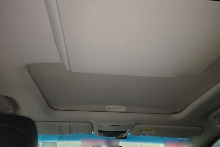 Used Honda Odyssey 2018 2.4L Luxury Edition Headliner
