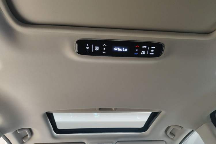Used Honda Odyssey 2018 2.4L Prestige Edition Headliner