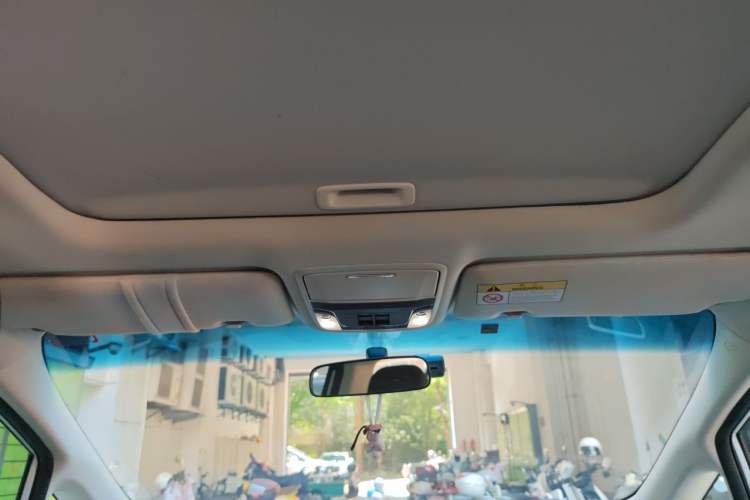 Used Honda Odyssey 2018 2.4L Smart Edition Headliner