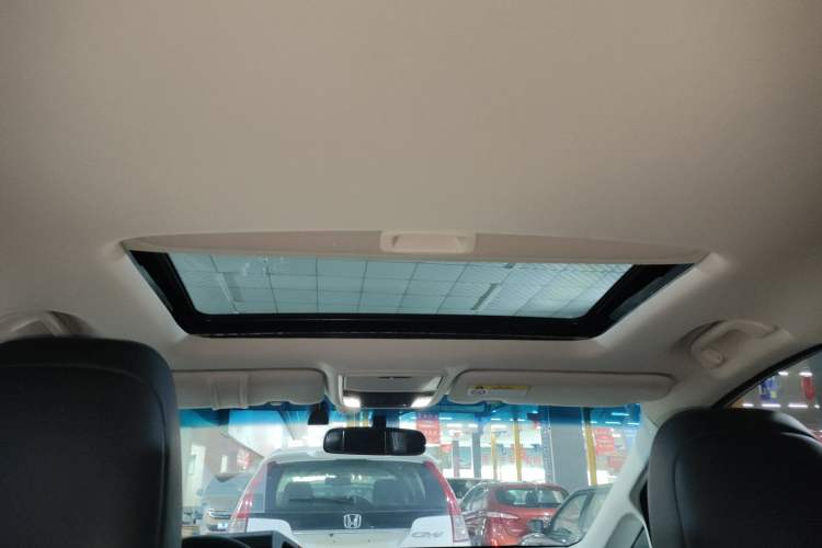Used Honda Odyssey 2018 2.4L Smart Edition Headliner