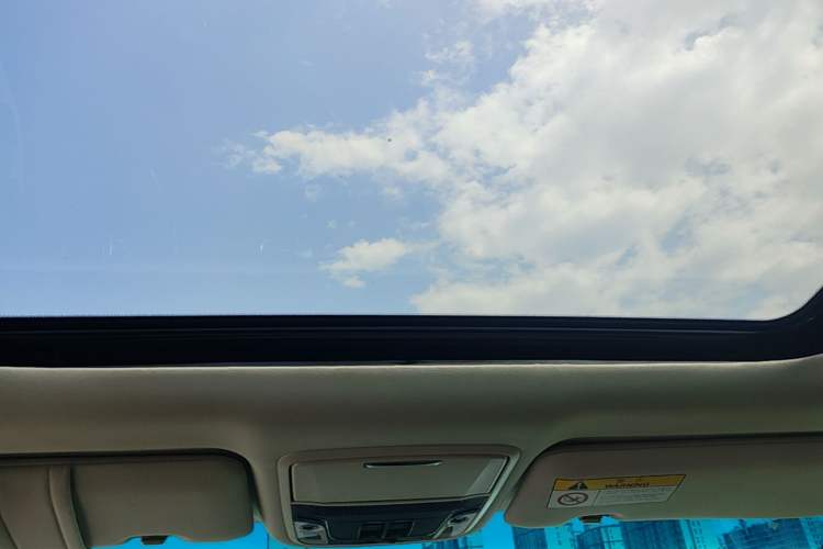 Used Honda Odyssey 2018 2.4L Luxury Edition Headliner
