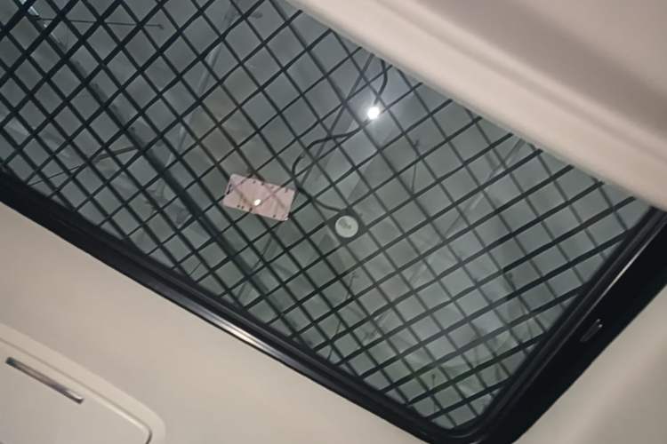 Used Honda Odyssey 2018 2.4L Supreme Edition Headliner